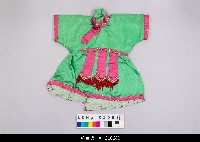 藏品(布袋戲服飾-英雄衣)的圖片